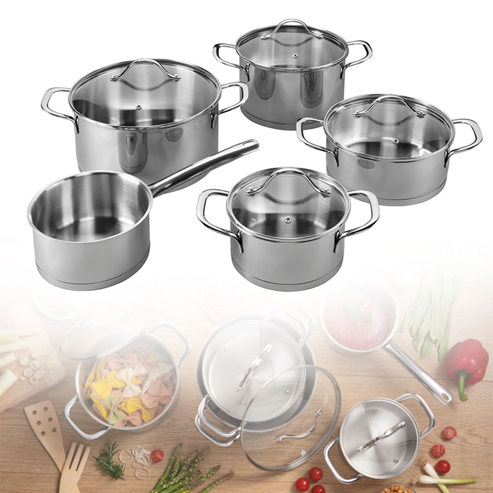 Gorenje Topfset 9-tlg.