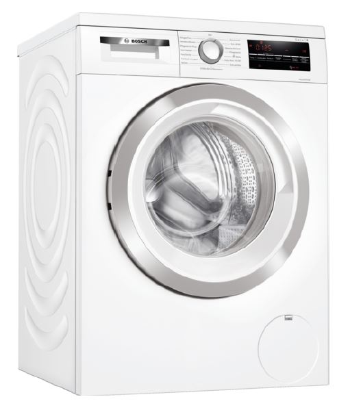 Bosch Waschmaschine, 8 kg, Mengenautomatik, 1400 U