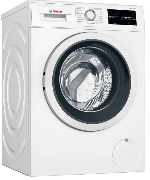Bosch Waschmaschine 8 kg 1400 U