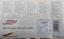 Ritter Elektrischer Allesschneider delgado