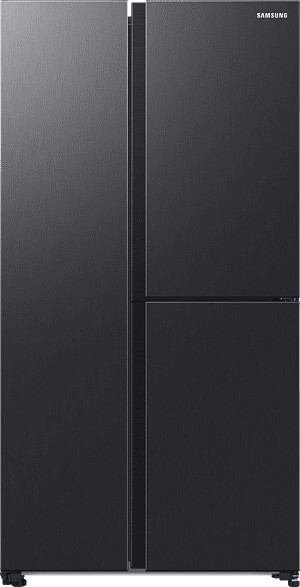 Samsung RH69B8021B1 Side by Side Black Steel