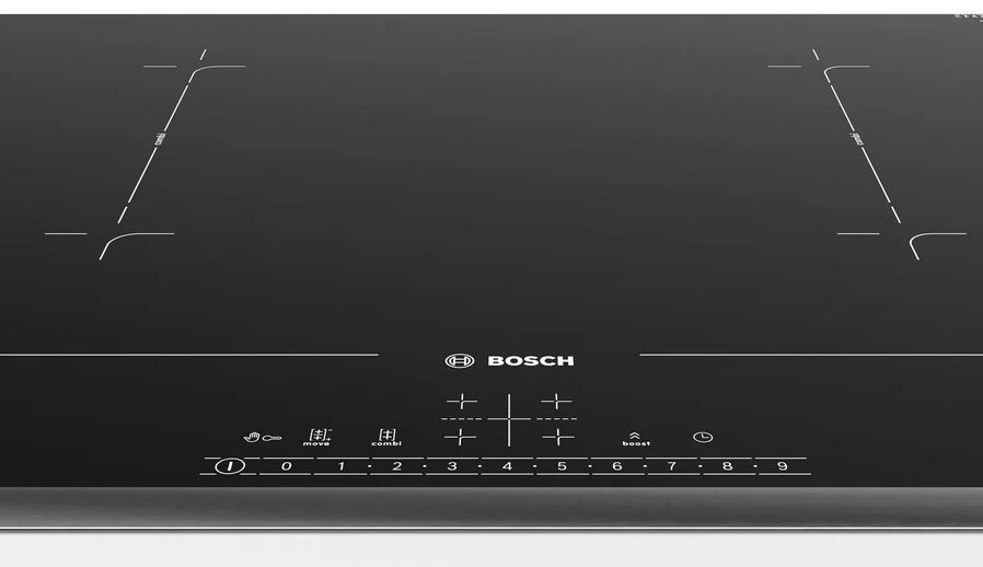 Bosch Induktionskochfeld 60 cm