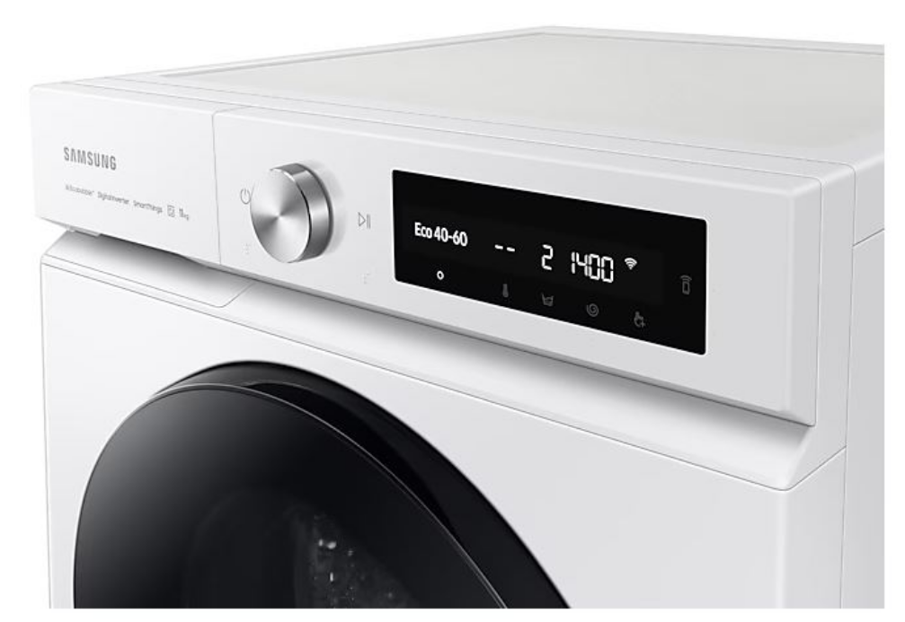 Samsung WW1BBB704AGWS2 *A* Waschmaschine 11 kg - 1.400 U