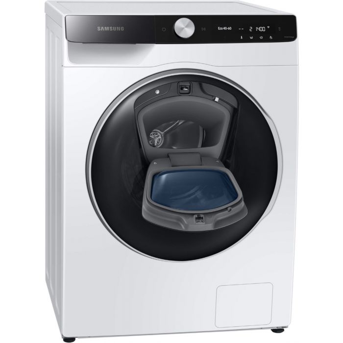 Samsung WW9800T (WW90T986ASE), Waschmaschine, QuickDrive™ ECO, 9 kg