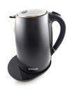 Gorenje Wasserkocher m. Temperaturauswahl, schwarz, 1,7 Liter