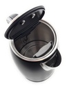 Gorenje Wasserkocher m. Temperaturauswahl, schwarz, 1,7 Liter