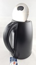 Gorenje Wasserkocher m. Temperaturauswahl, schwarz, 1,7 Liter