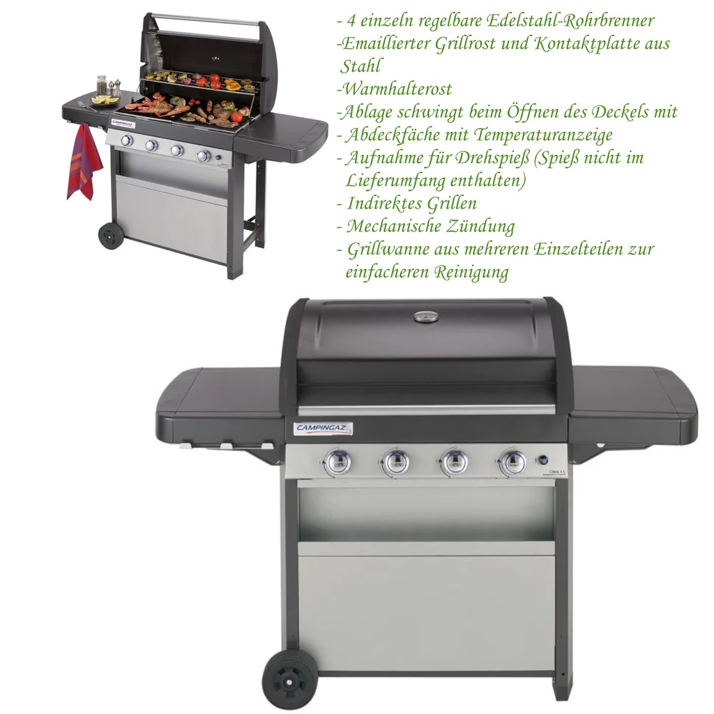 Campingaz BBW Class 4 L Gasgrill