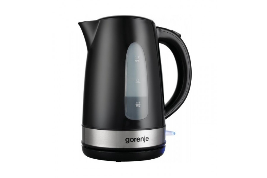 Gorenje K17BK, Wasserkocher schwarz, 1,7 L